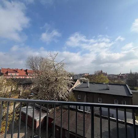 Apartmán Apartmentsbymatyrafa-xv Tarnowskie Góry