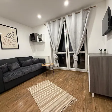 Apartmán Apartmentsbymatyrafa-xv