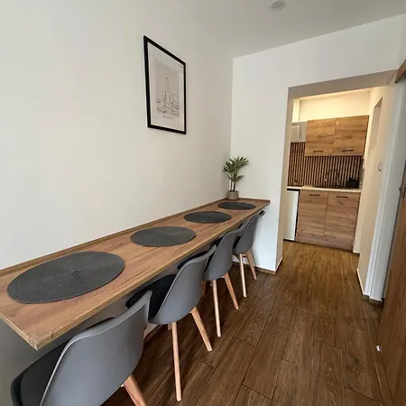 Apartmentsbymatyrafa-xv Apartmán Tarnowskie Góry