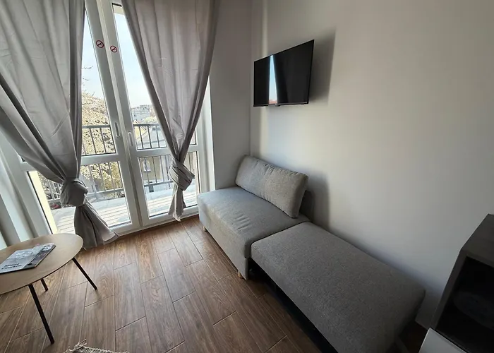 Apartmán Apartmentsbymatyrafa-xv *