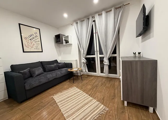 Apartmán Apartmentsbymatyrafa-xv