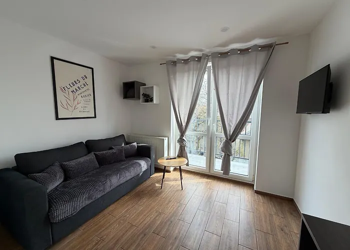 Apartmentsbymatyrafa-xv Apartmán *