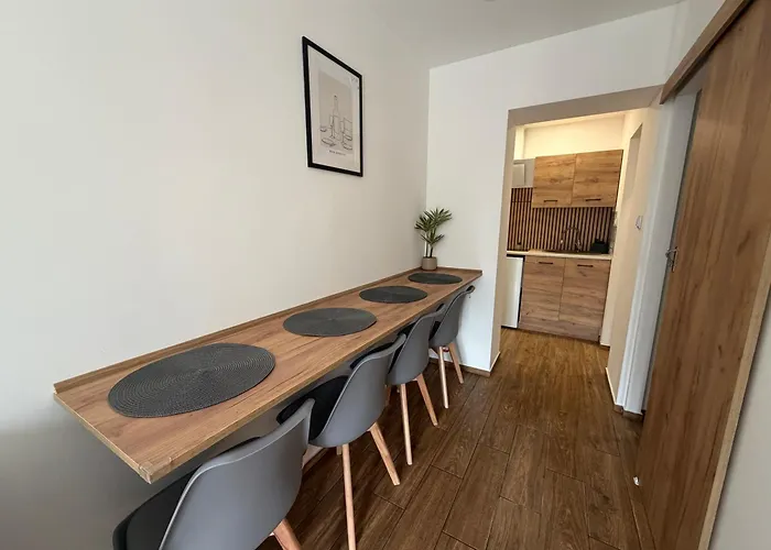 Apartmentsbymatyrafa-xv Apartmán Tarnowskie Góry