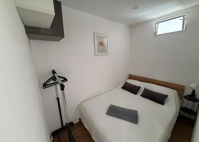 Apartmán Apartmentsbymatyrafa-xv